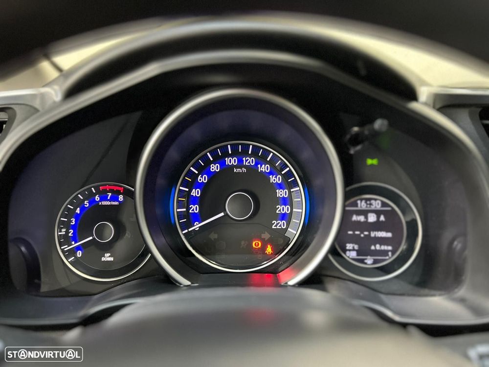 Honda Jazz 1.3 I-VTEC Comfort - 11