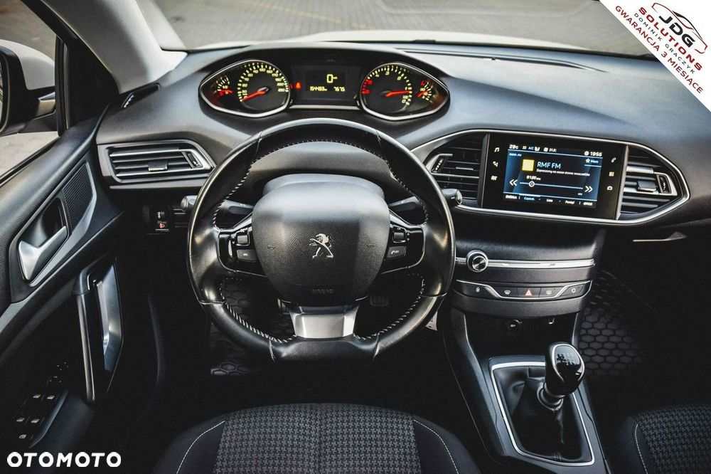 Peugeot 308 1.5 BlueHDi Active Pack S&S - 24