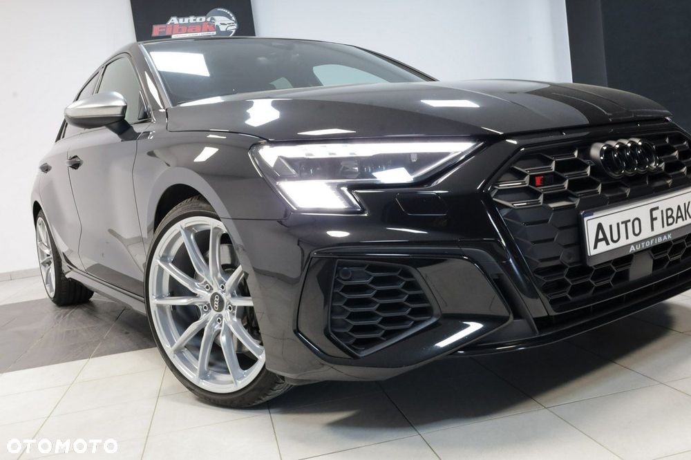 Audi S3 Sportback TFSI Quattro S tronic - 4