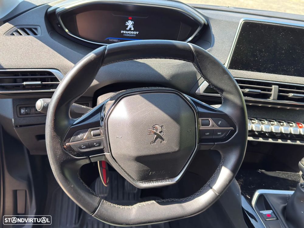 Peugeot 5008 - 15