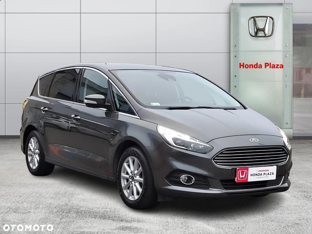 Ford S-Max 1.5 EcoBoost Titanium - 8
