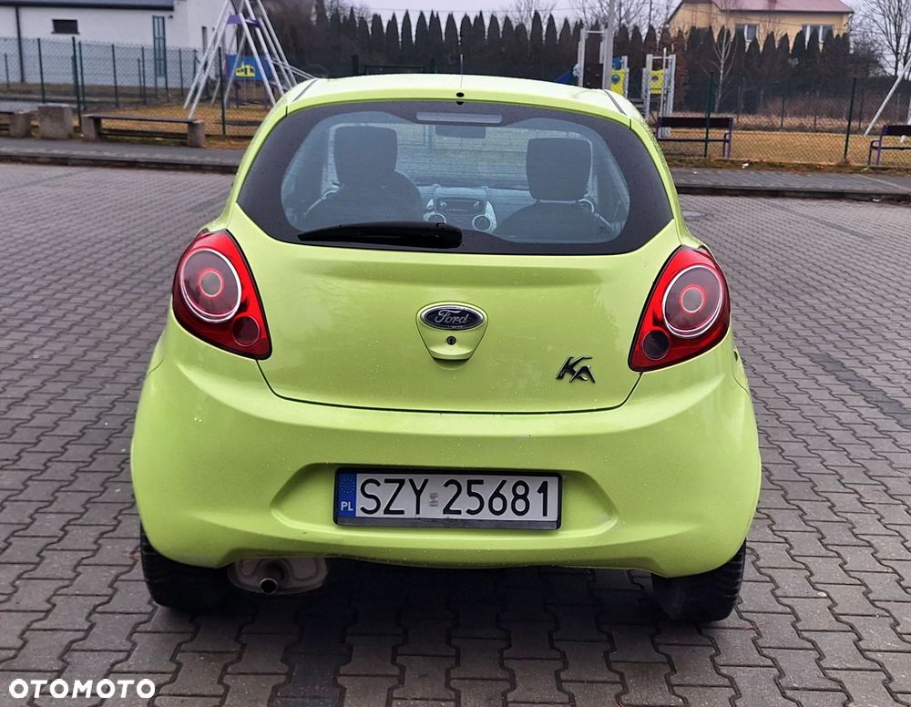 Ford KA - 4