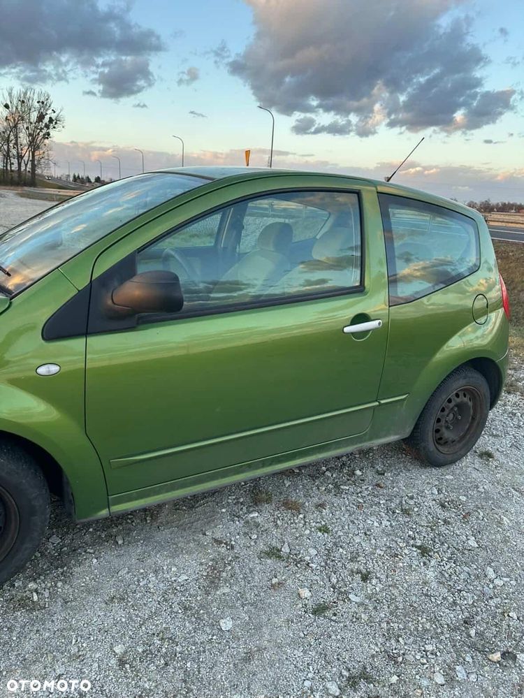 Citroën C2 - 3