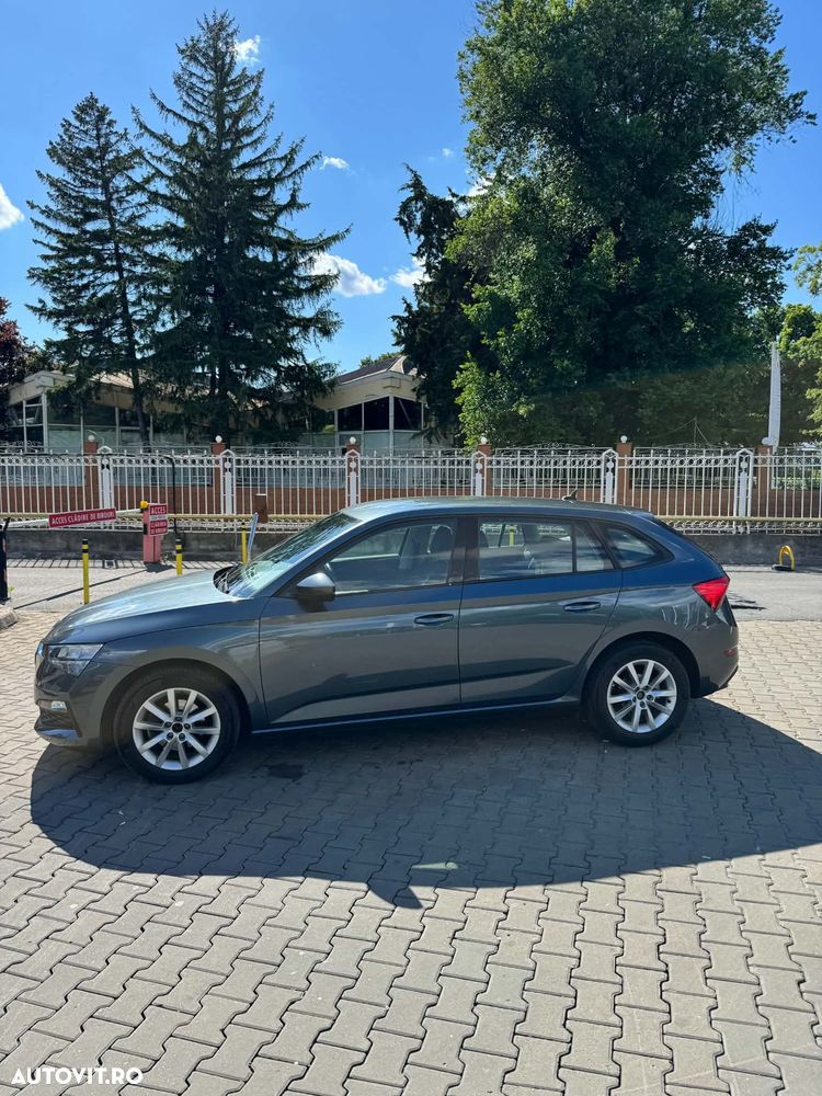 Skoda Scala 1.6 TDI Ambition - 4