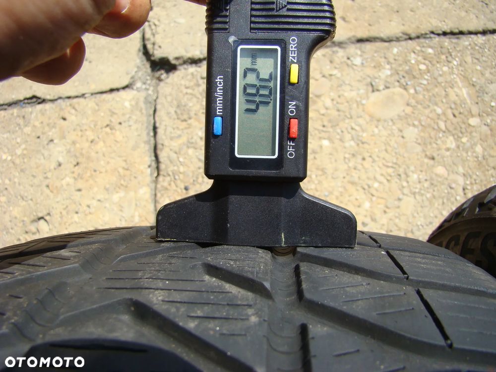 a124 5x112 Mercedes 190 W201 W124 w204 W169 W176 W245 W246 CLA C117 7jx16 205/55 zima - 15