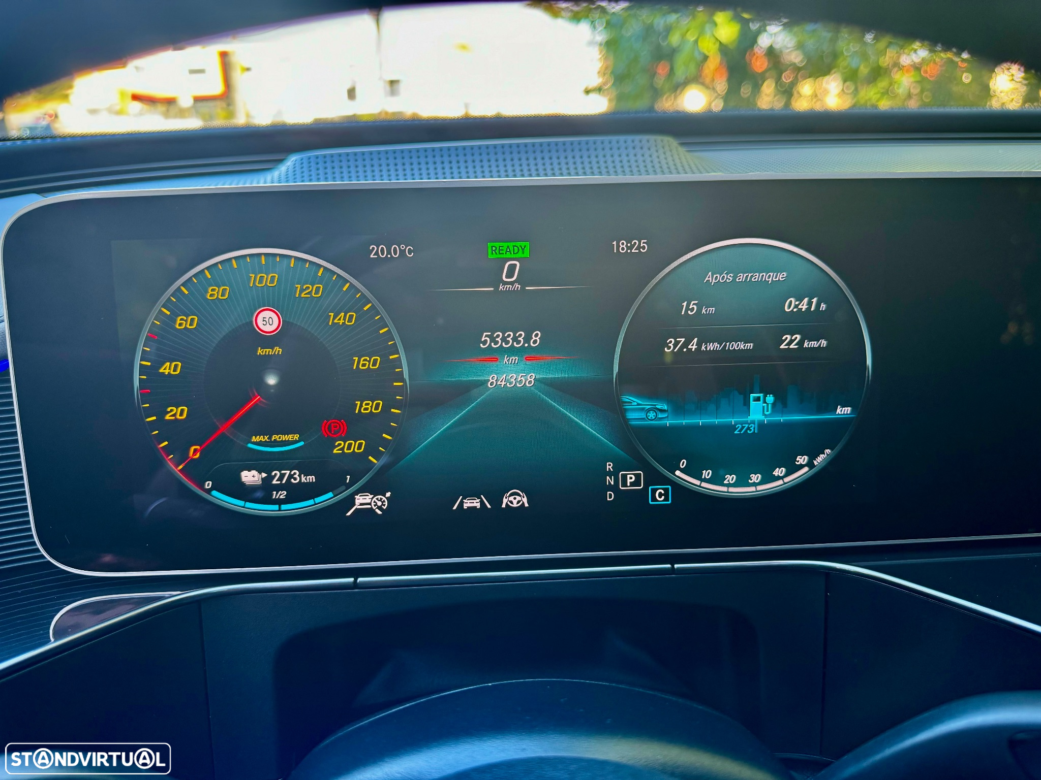 Mercedes-Benz EQC 400 4Matic AMG Line - 42