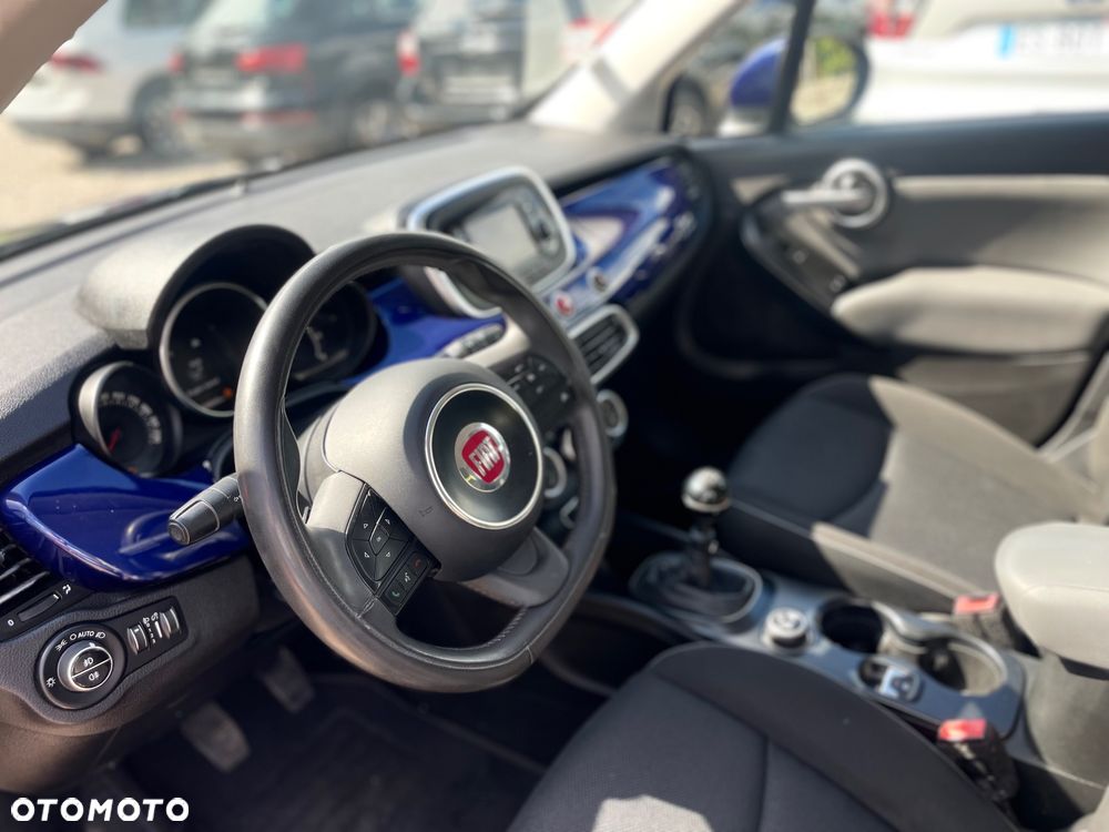 Fiat 500X 1.6 Multijet 4x2 S&S Business Line - 9