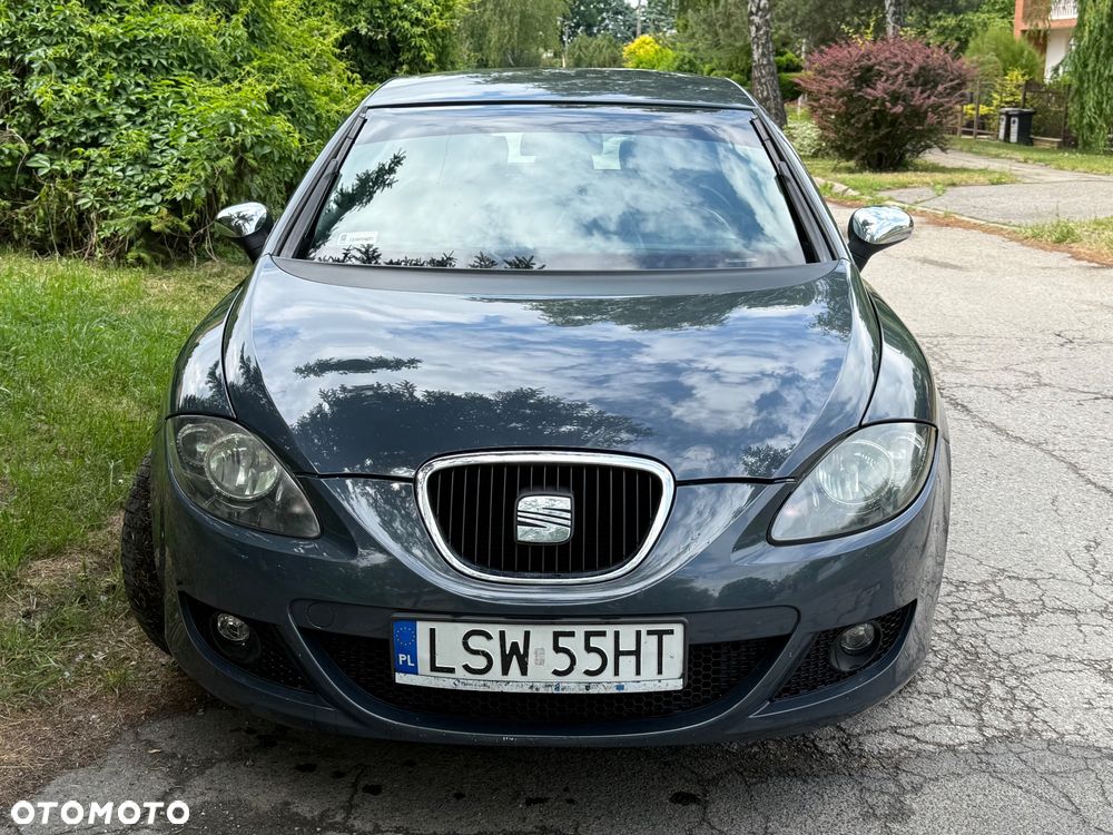 Seat Leon 1.9 TDI Stylance - 16