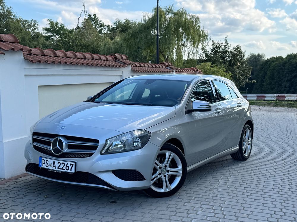 Mercedes-Benz Klasa A - 9