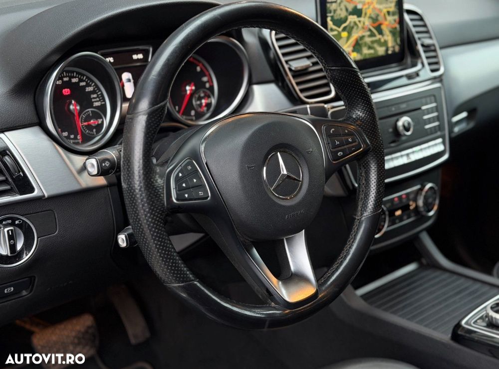 Mercedes-Benz GLE - 17