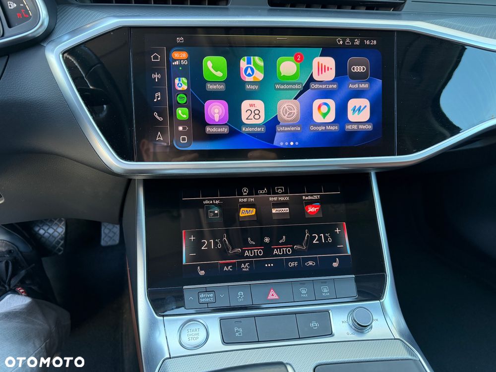 Audi A6 Avant 50 TDI mHEV Quattro Tiptronic - 19