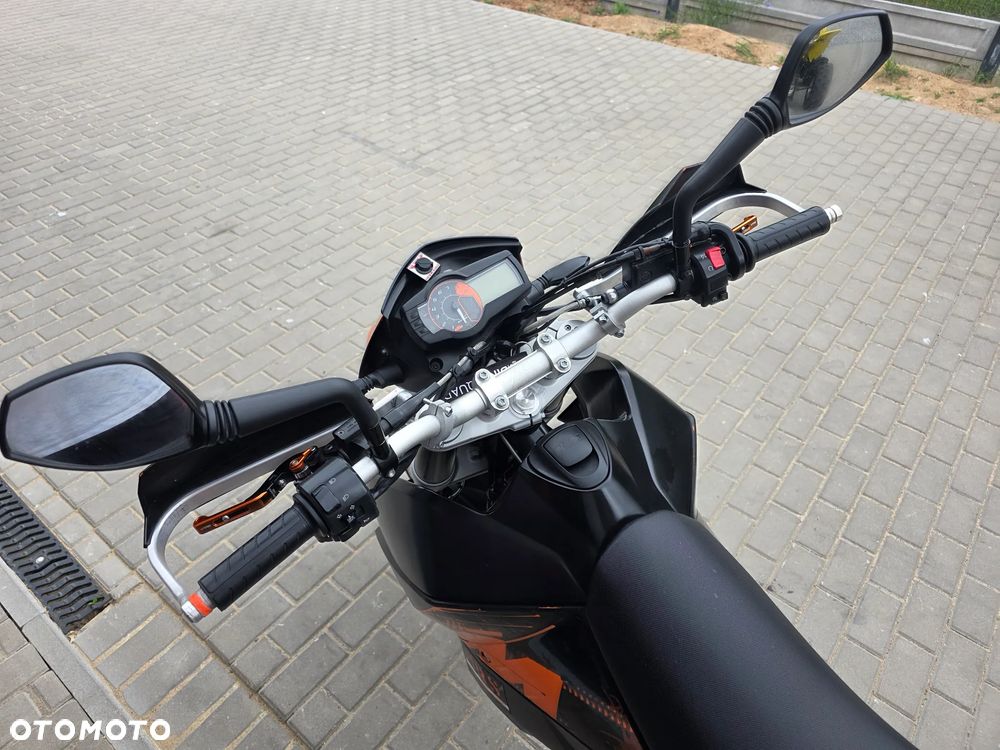 KTM SMC 690 - 30