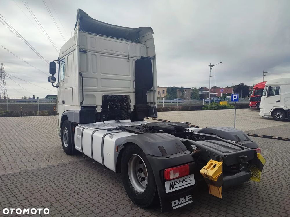 DAF XF 460 FT / STANDARD / MANUAL / SPACE CAB / - 8
