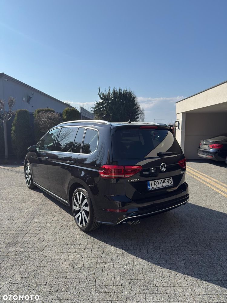 Volkswagen Touran 2.0 TDI BMT Highline DSG - 4