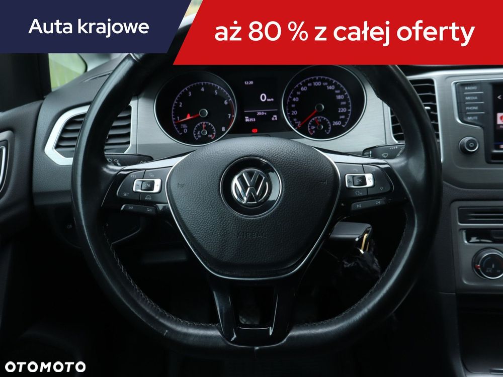 Volkswagen Golf Sportsvan - 20