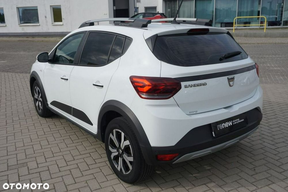 Dacia Sandero Stepway - 7