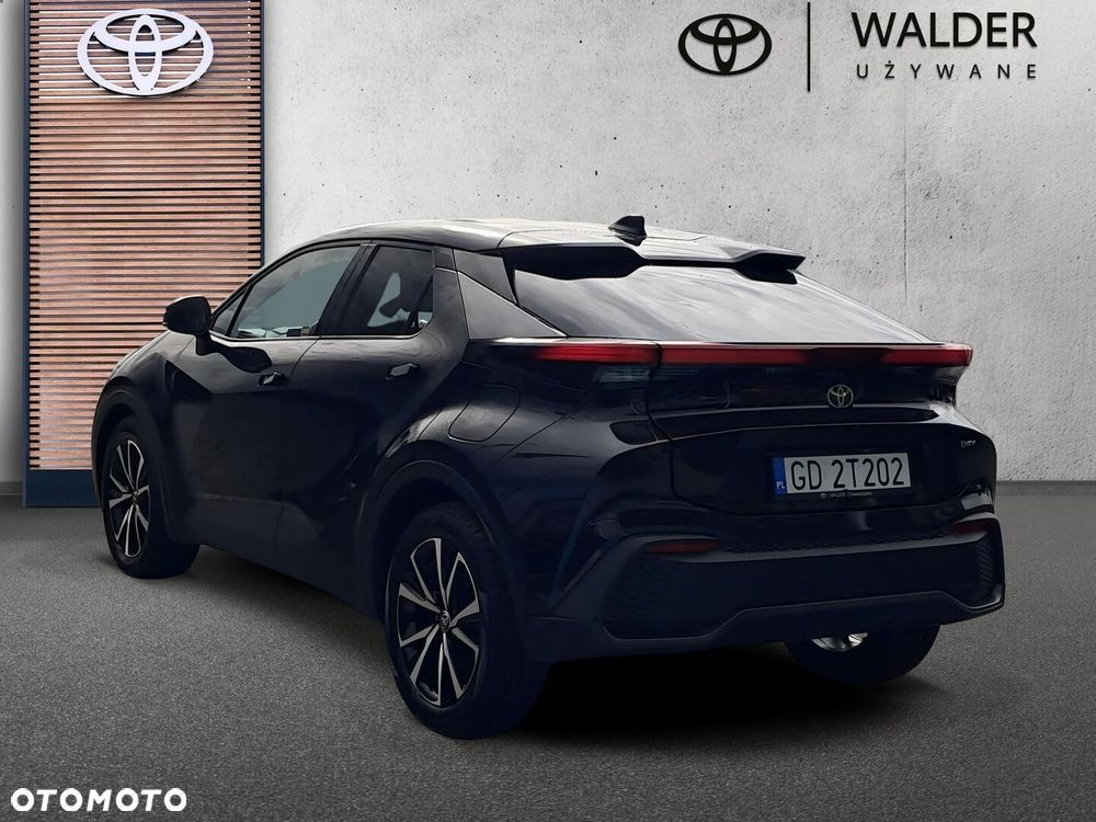 Toyota C-HR 1.8 Hybrid Style - 3