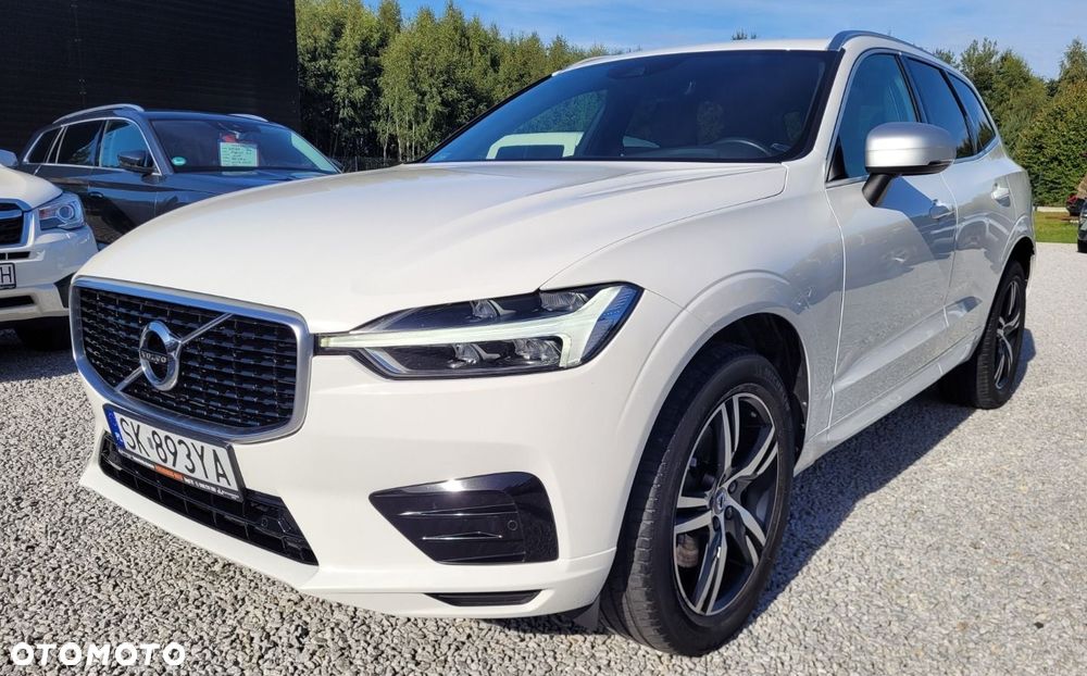 Volvo XC 60 D4 AWD R-Design