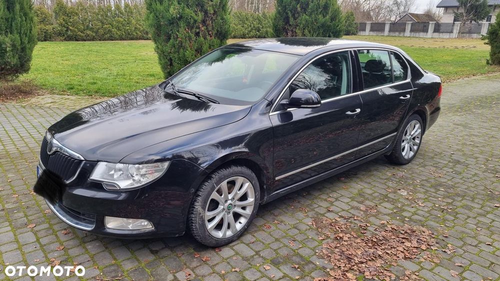 Skoda Superb 2.0 TSI Platinum DSG - 14