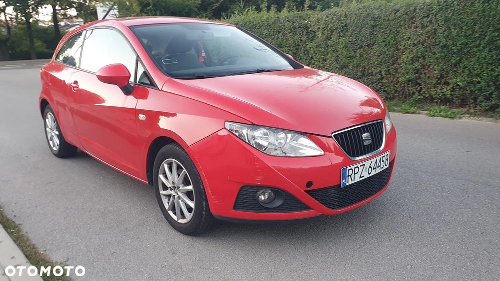 Seat Ibiza - 1