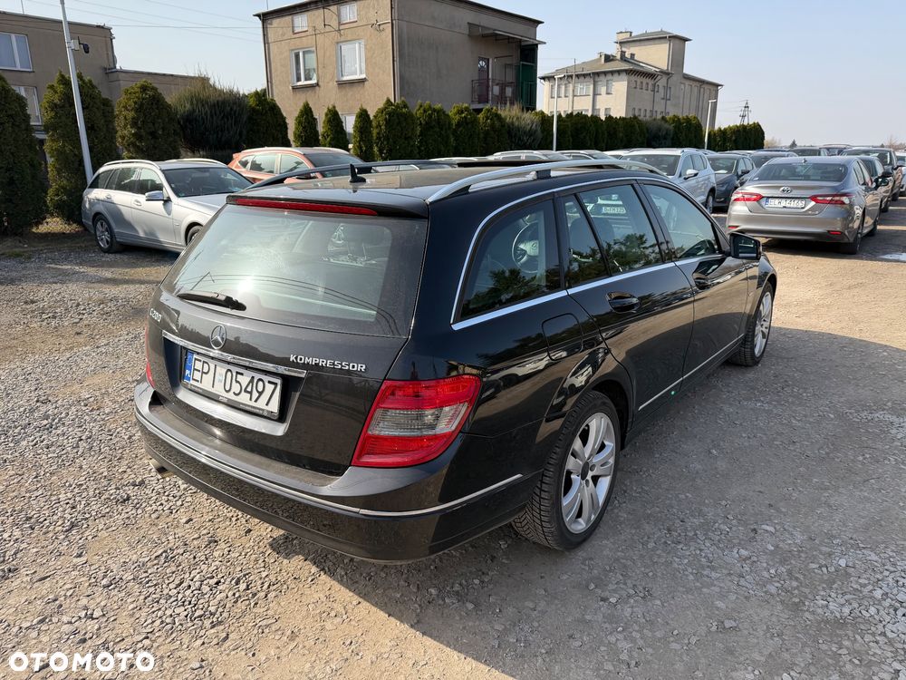 Mercedes-Benz Klasa C - 6
