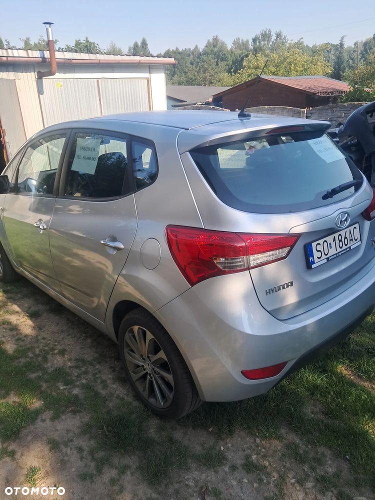 Hyundai ix20 1.4 CRDi Blue Classic - 4