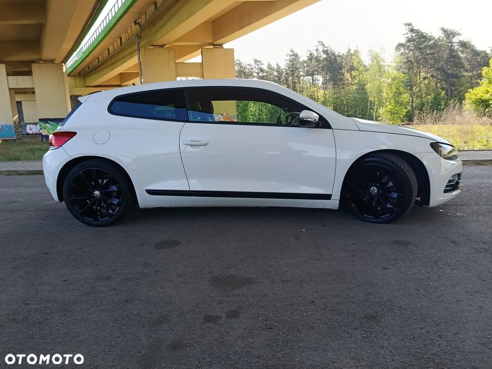 Volkswagen Scirocco 1.4 TSI Life - 3