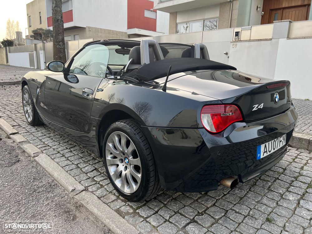 BMW Z4 2.0 - 4