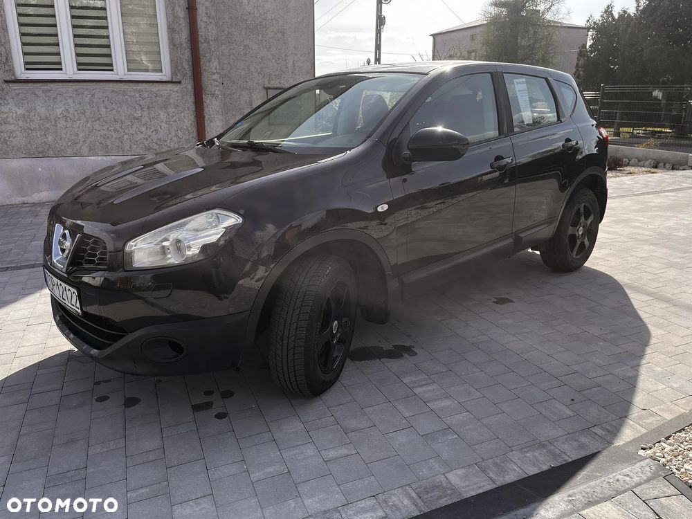 Nissan Qashqai 2.0 dCi Acenta EU5 - 4