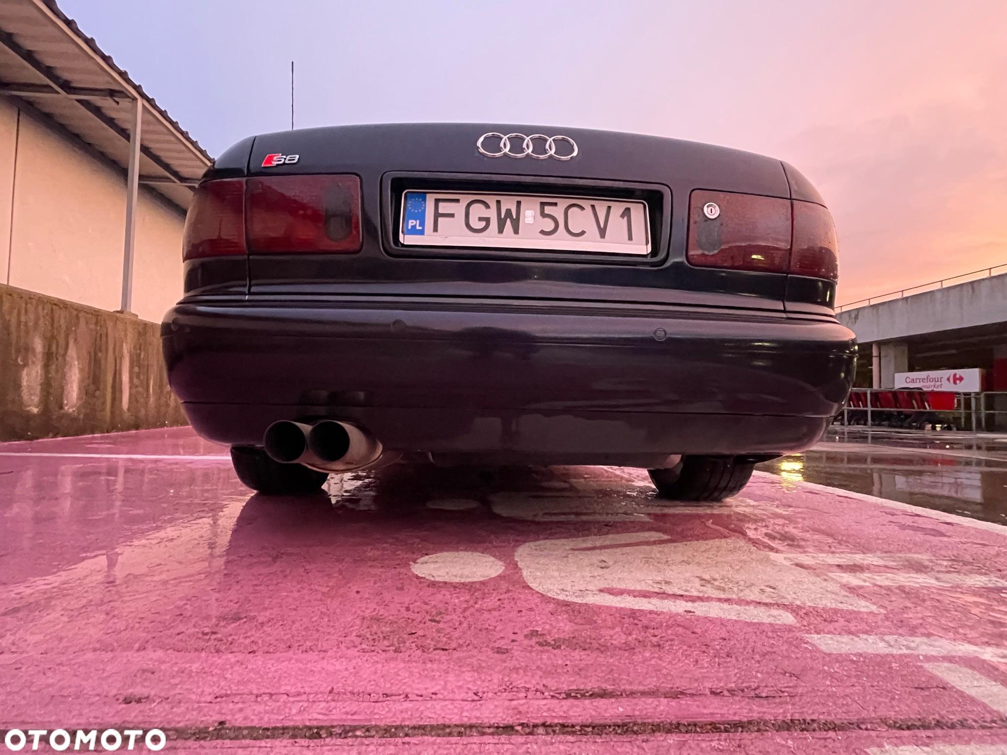 Audi Quattro - 14