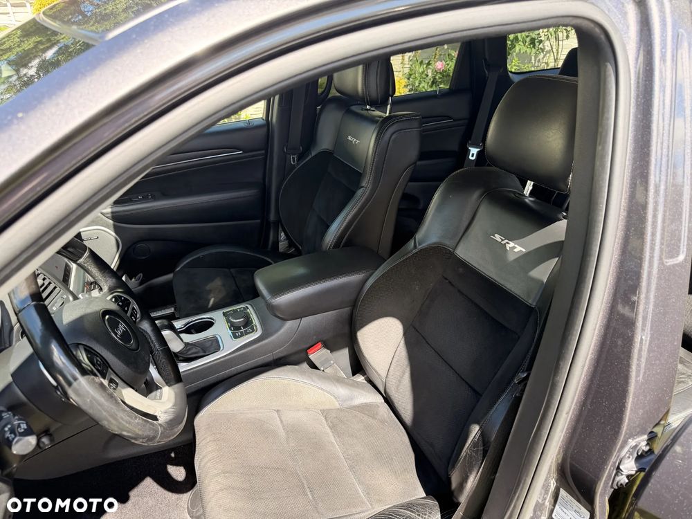 Jeep Grand Cherokee 5.7 V8 Summit - 9