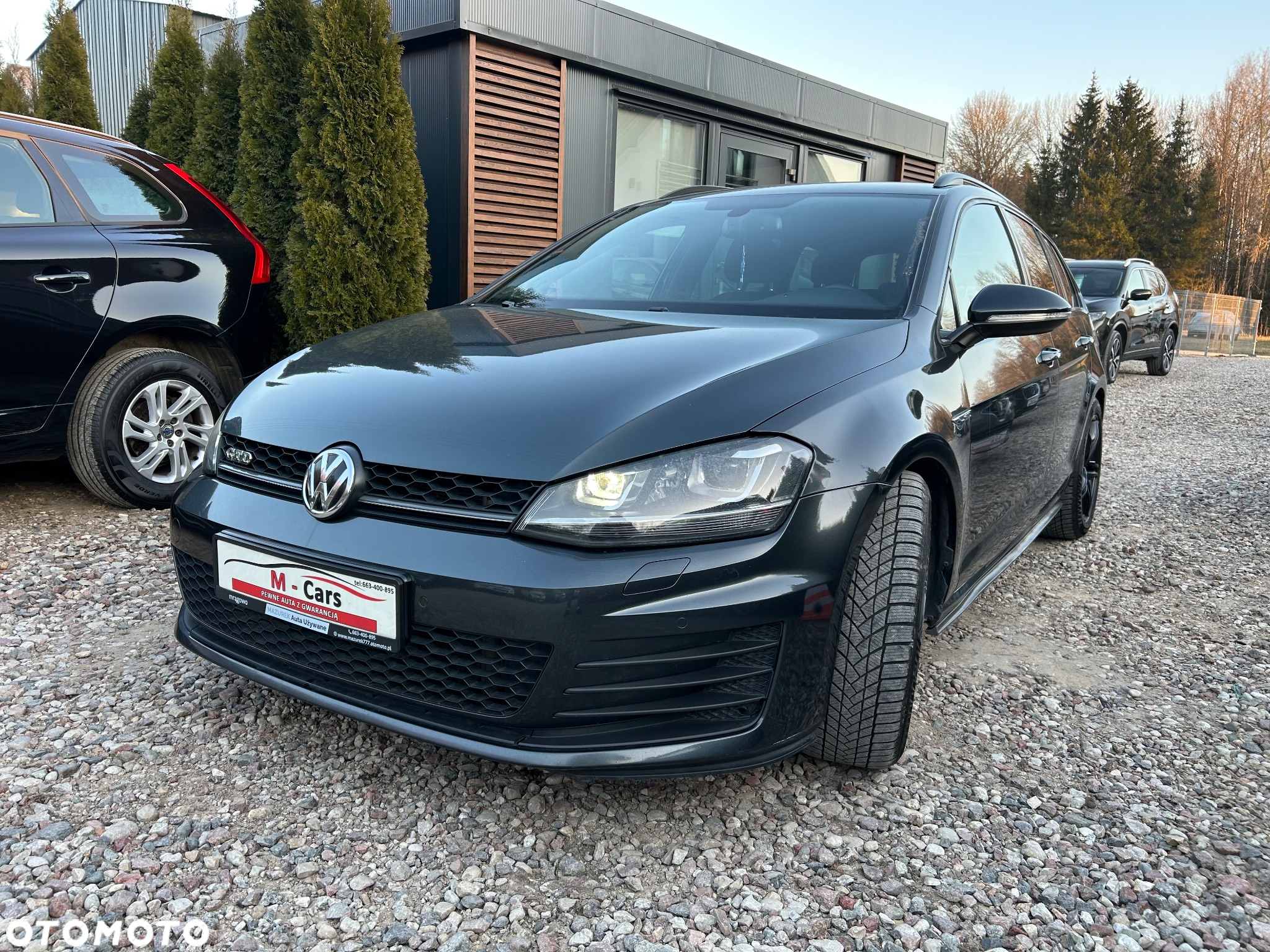Volkswagen Golf GTD (BlueMotion Technology) DSG - 4