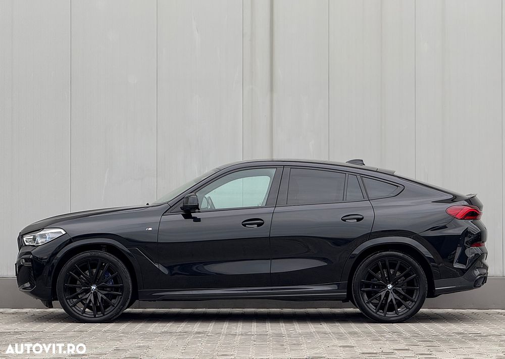 BMW X6 xDrive30d AT MHEV - 9