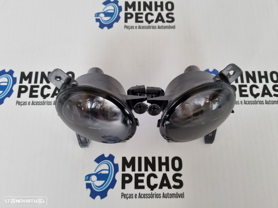 Faróis de Nevoeiro BMW (Vários Modelos) Escurecidos - 2