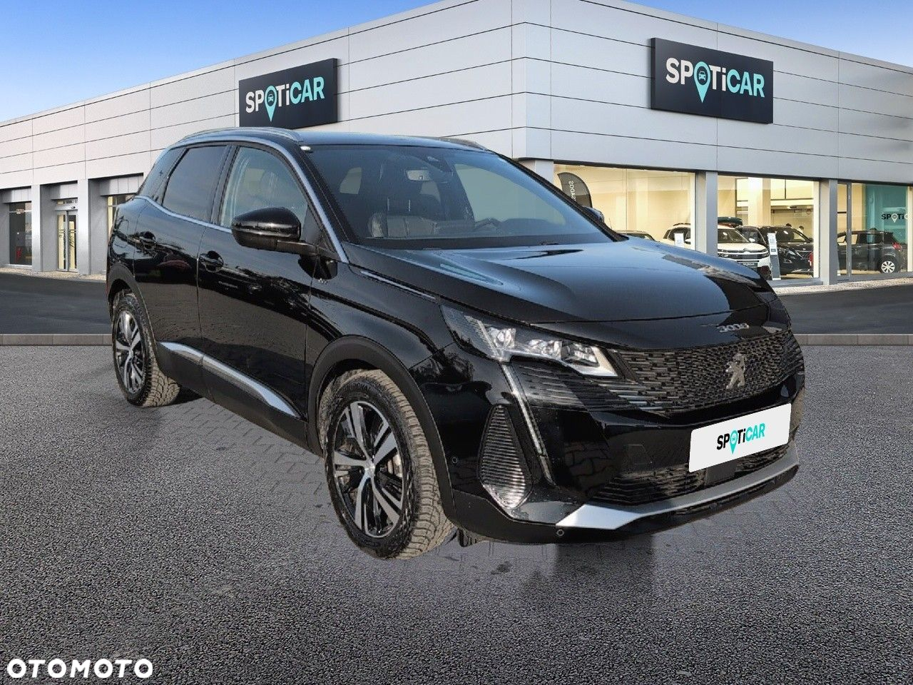 Peugeot 3008 1.2 PureTech GT S&S EAT8 - 3