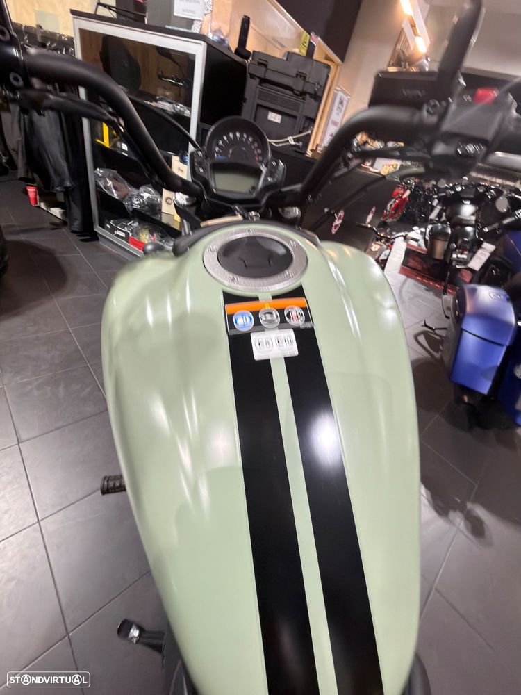 Kawasaki Vulcan S SpecialEdiction - 6
