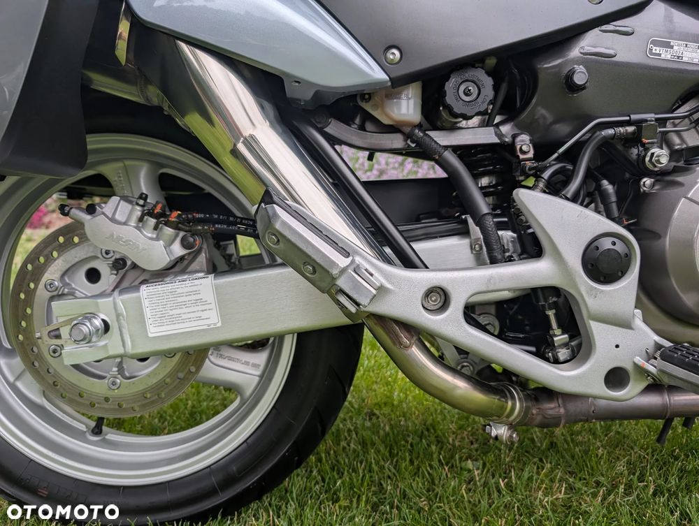 Honda Varadero - 10