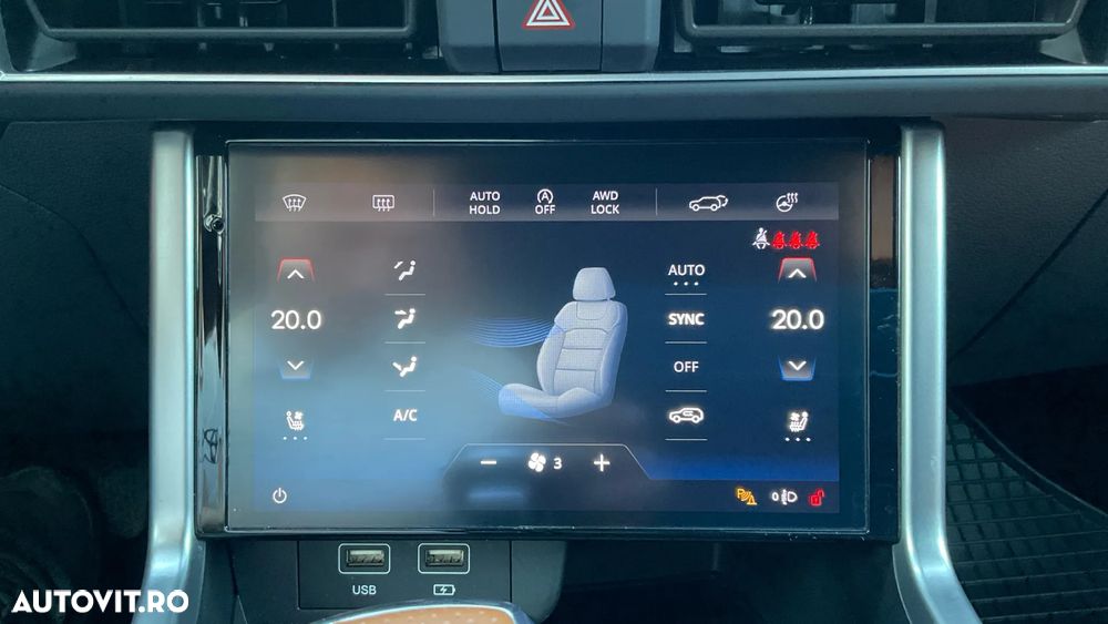 SSANGYONG Torres 2023 — imagine 39