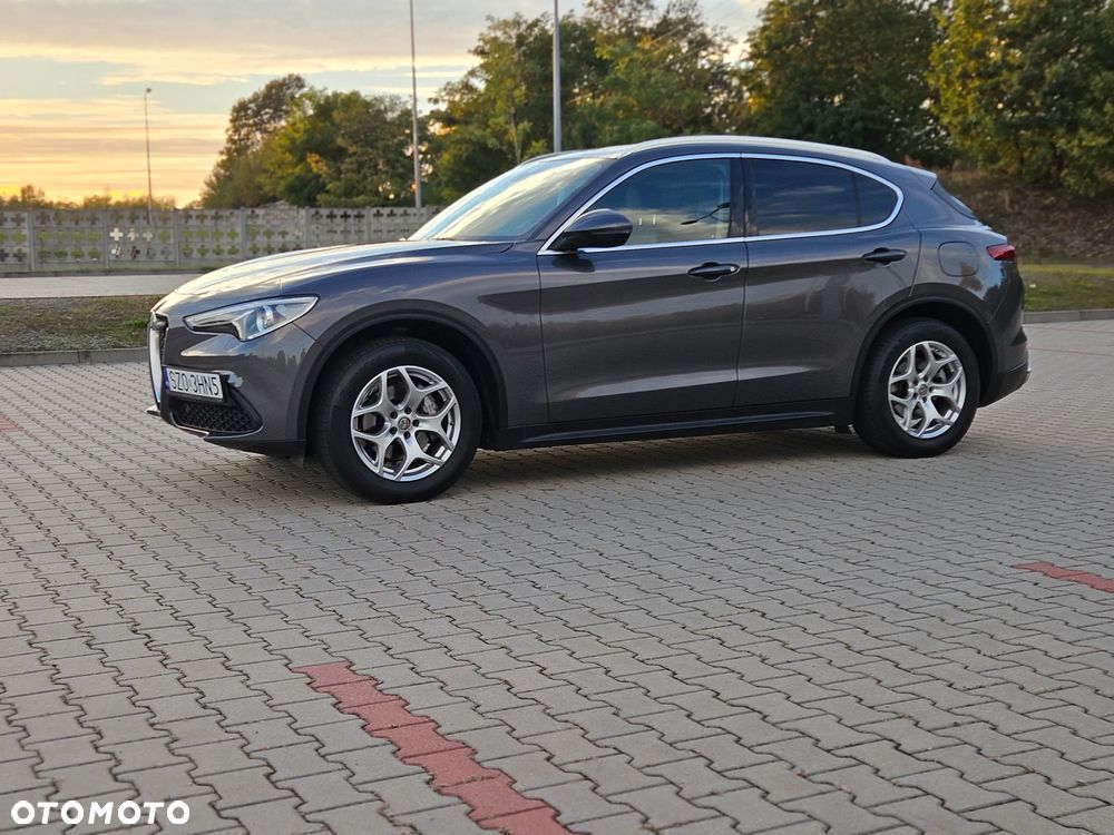 Alfa Romeo Stelvio 2.0 Turbo TI Q4 - 15