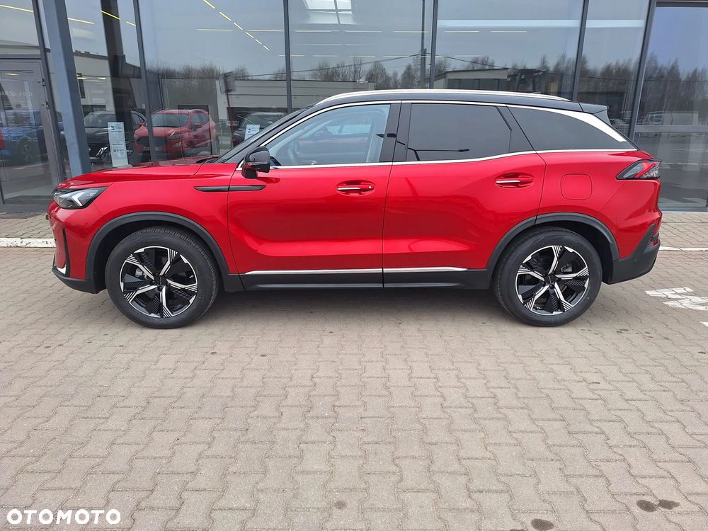 BAIC 7 1.5T Luxury DCT - 3