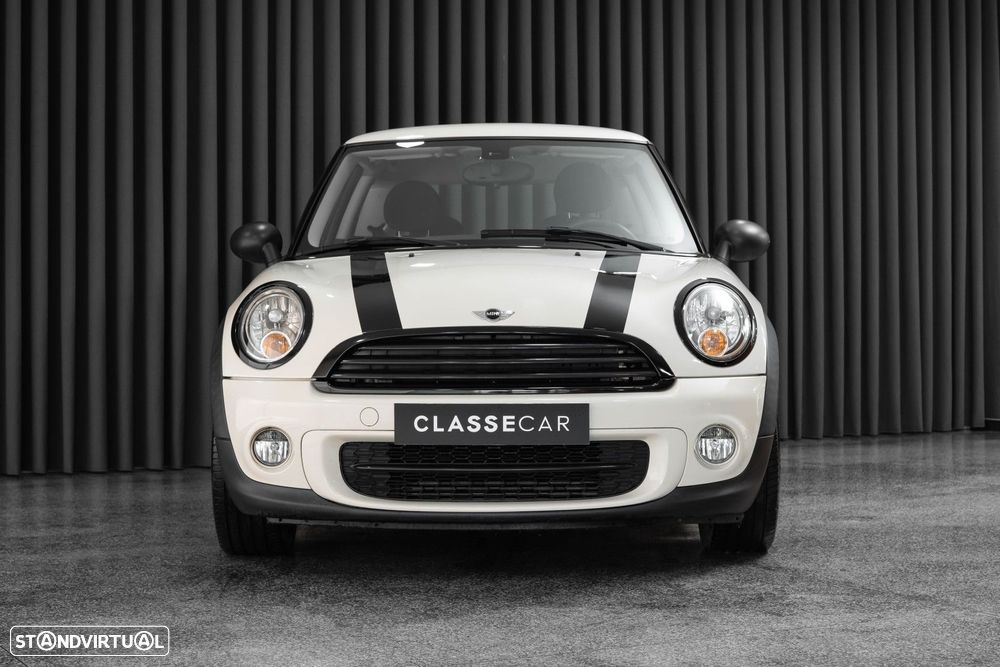 MINI 3 Portas One D - 4