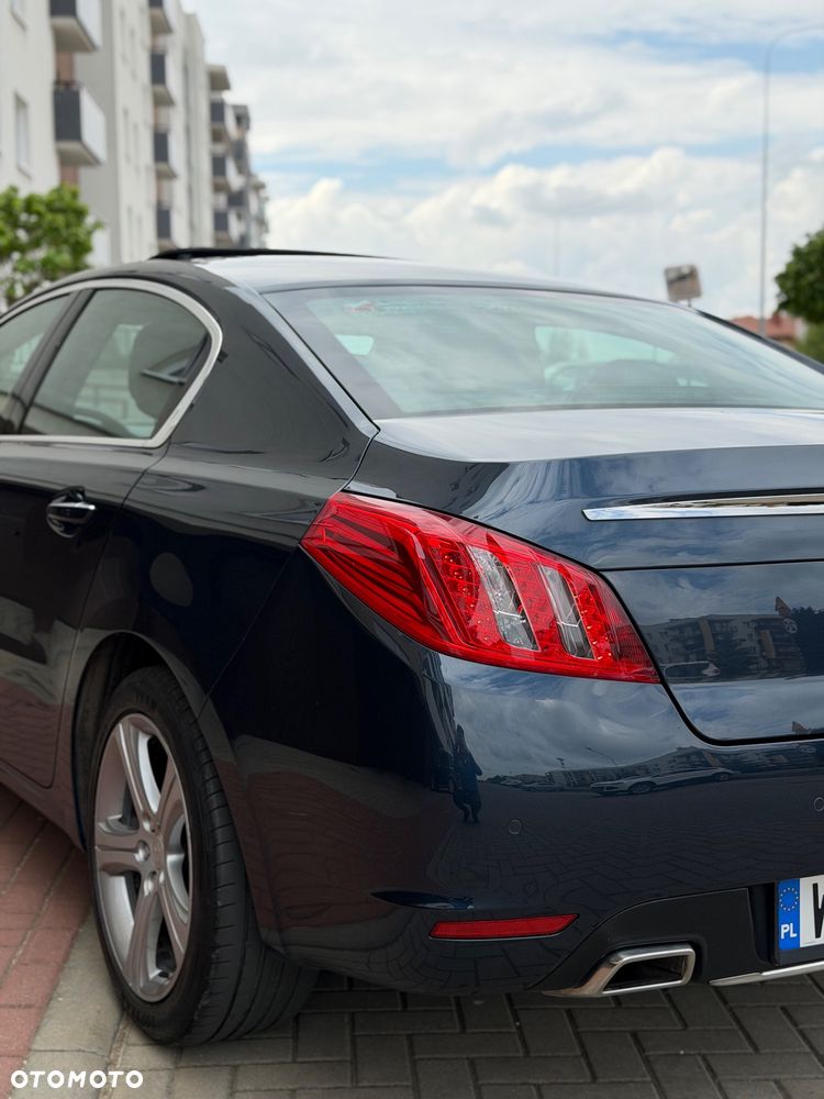 Peugeot 508 - 28