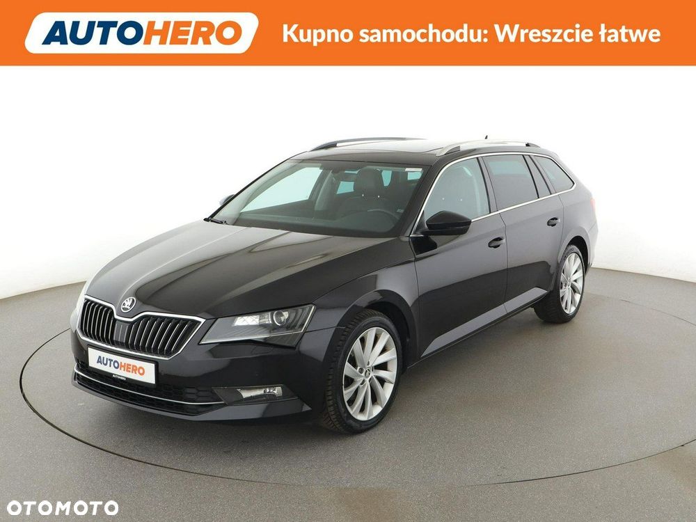 Skoda Superb 2.0 TDI DSG Style - 2