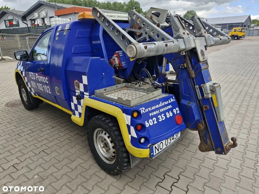 Mitsubishi L200 - 5