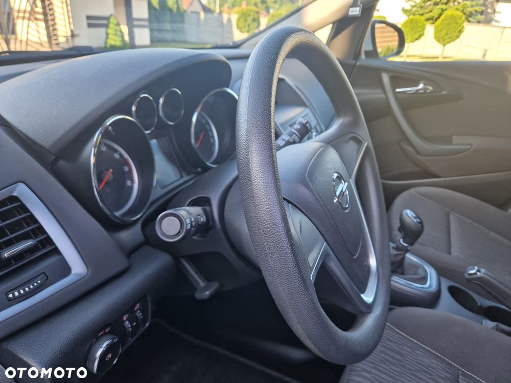 Opel Astra 1.6 Enjoy EU6 - 22