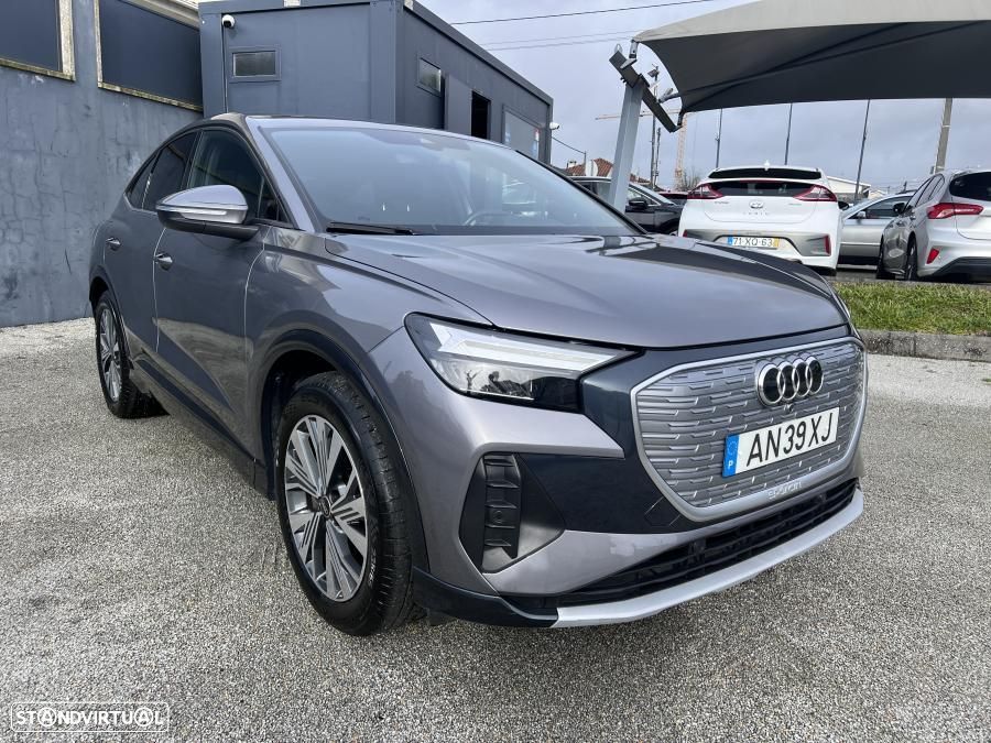 Audi Q4 Sportback e-tron 40 82 kWH - 9