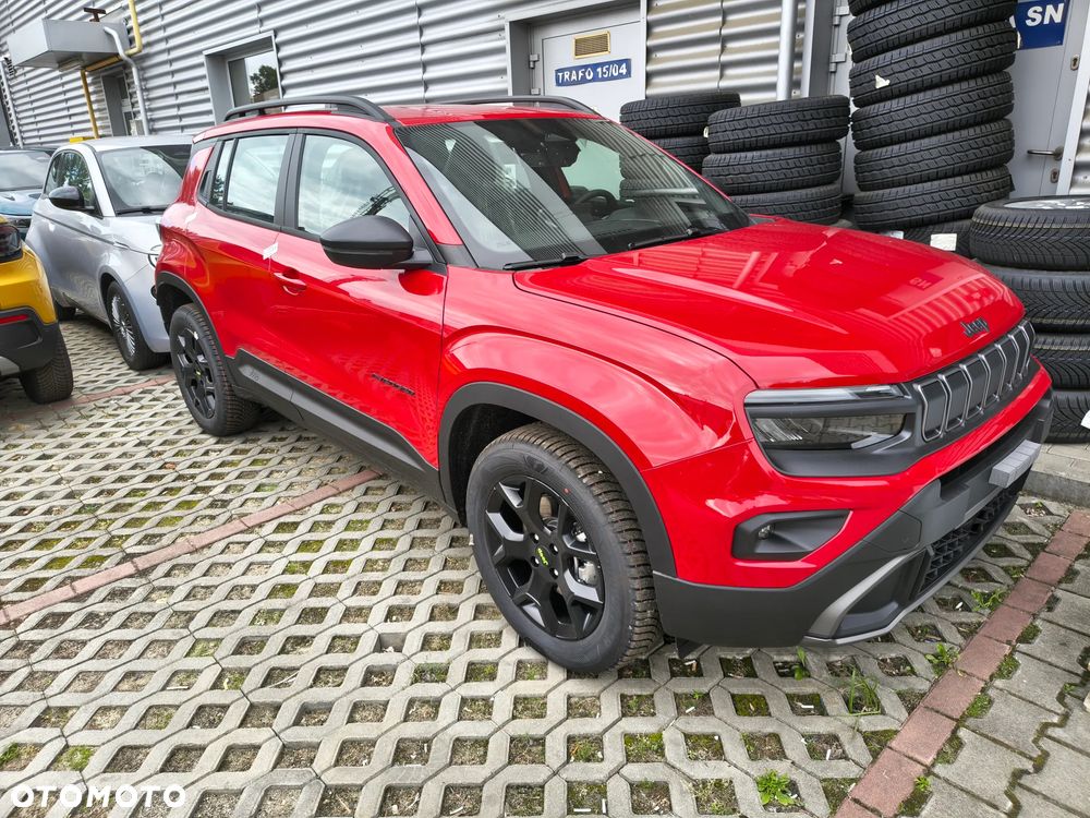 Jeep Avenger 1.2 T3 mHEV Upland 4xe eDCT6 - 3