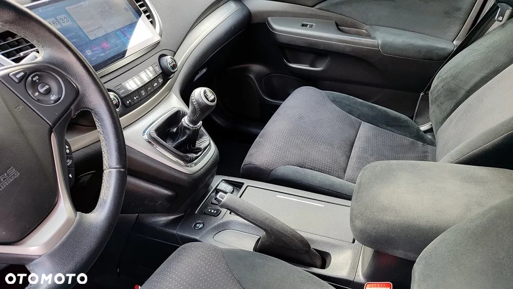 Honda CR-V 1.6i DTEC 2WD Elegance - 33