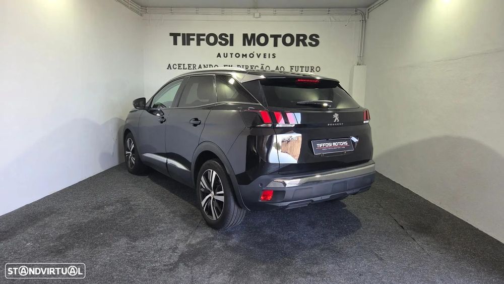 Peugeot 3008 1.5 BlueHDi Allure EAT8 - 8