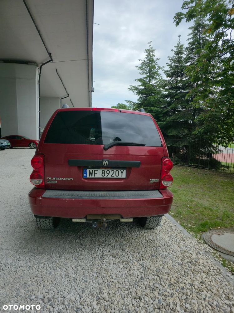 Dodge Durango - 5